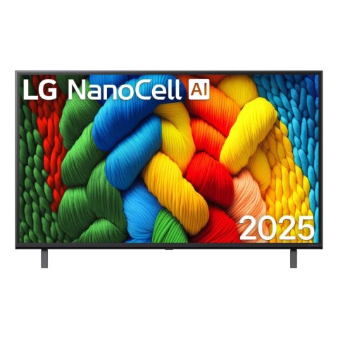 Smart TV LG 55NANO81A6A 4K Ultra HD 55" LED