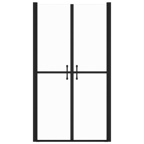 Drzwi prysznicowe, przezroczyste, ESG, (93-96)x190 cm