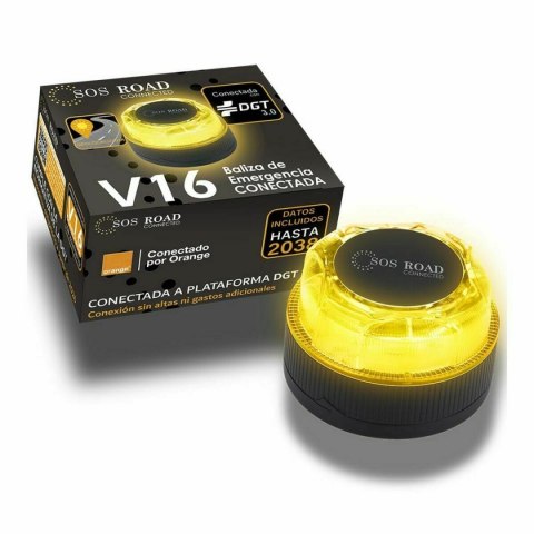 Latarka LED Sos DP-EL2024-C1