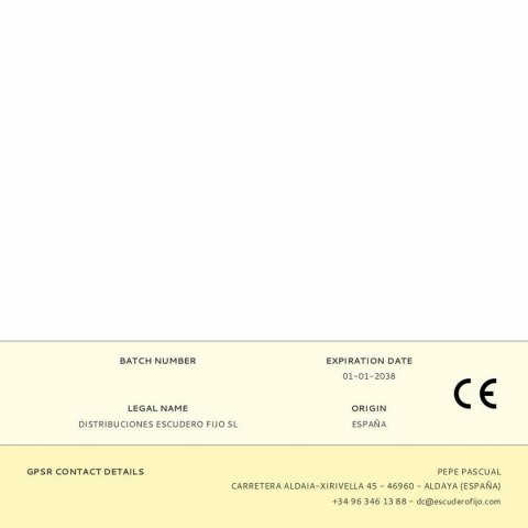 Latarka LED Sos DP-EL2024-C1