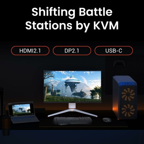 Monitor BenQ EX321UX 31,5" 4K Ultra HD