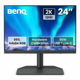 Monitor BenQ SW242Q Full HD WQXGA 24,1
