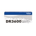 Oryginalny Wkład Atramentowy Brother DR3600 Czarny
