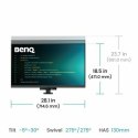 Smart TV BenQ RD320UA 4K Ultra HD 31,5" LED IPS HDR10 Flicker free