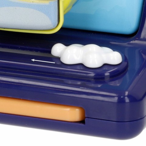 Aparat fotograficzny dla dzieci Bluey Niebieski (4 Sztuk)