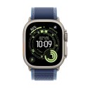 Smartwatch Apple MEWR4QL/A 49 mm 1,92" Niebieski Tytan Naturalny 46 mm Ø 49 mm