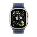 Smartwatch Apple MEWR4QL/A 49 mm 1,92" Niebieski Tytan Naturalny 46 mm Ø 49 mm