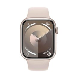 Smartwatch Apple MRM83QF/A Biały 45 mm
