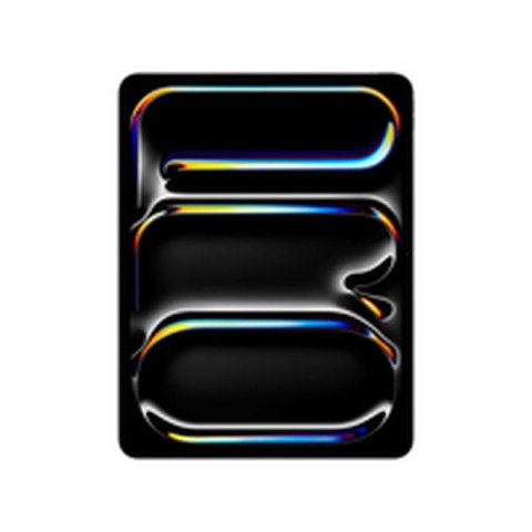 Tablet Apple MDYQ4TY/A 13" 16 GB RAM 1 TB Czarny