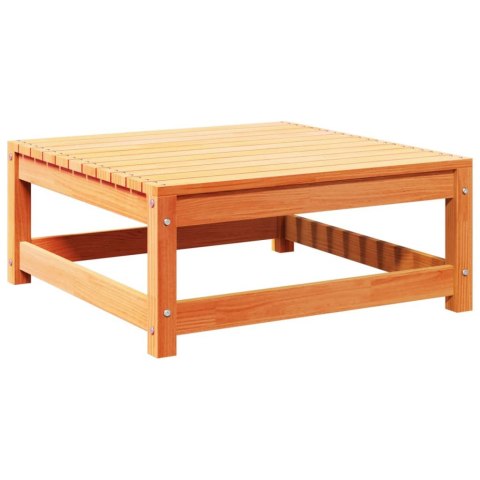 10-cz zestaw wypoczynkowy do ogrodu, z poduszkami, woskowy brąz