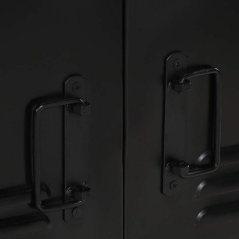 Zestaw mebli łazienkowych 2 pcs Brązowy Surowe drewno mango