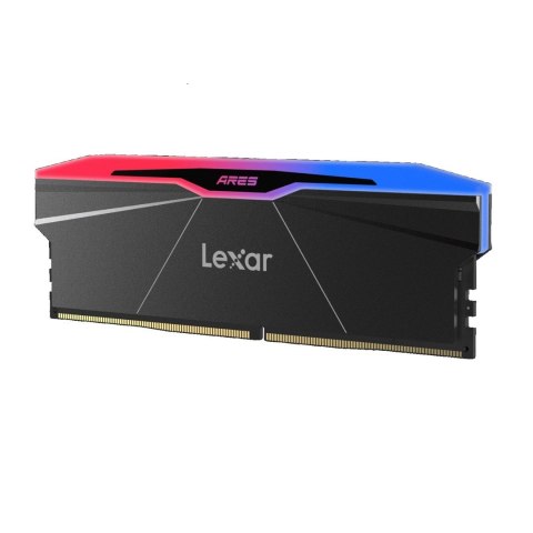 Pamięć Lexar ARES RGB 32GB (2X16GB) DDR5 6000MHz CL28