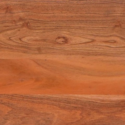 Bufet 2 pcs Brązowy 110 x 30 x 75 cm Lite drewno akacjowe