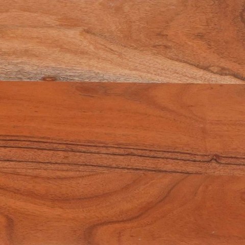 Bufet 3 pcs Brązowy 110 x 30 x 75 cm Lite drewno akacjowe