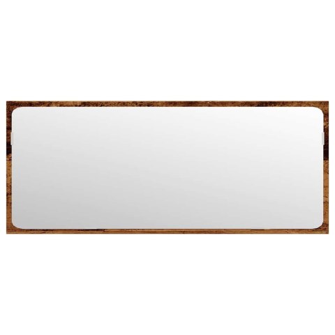 4-częściowy zestaw mebli łazienkowych, stare drewno