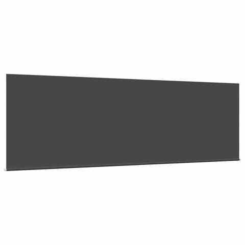 Markiza zwijana Pomarańczowy i biały 350x250 cm tkanina