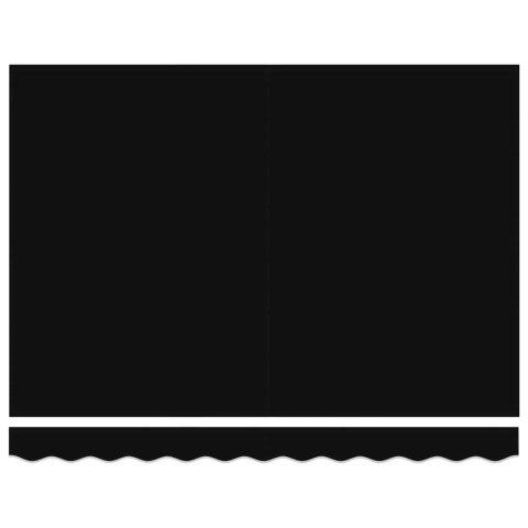 Markiza zwijana Czarny 350 x 250 cm Tkanina i Metal