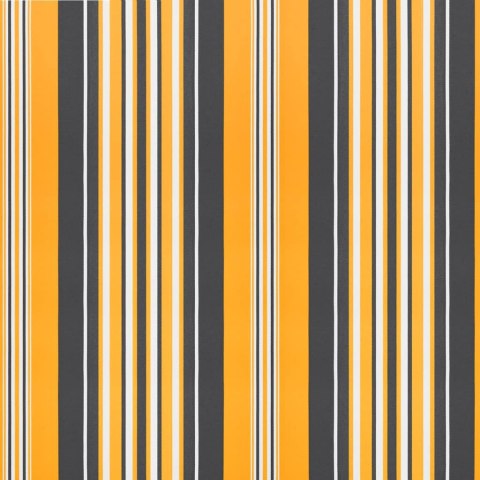 Markiza zwijana Wielokolorowe 500 × 300 cm Tkanina i Metal