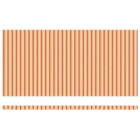 Markiza zwijana Ze LED Lights Żółty i pomarańczowy 600 × 350 cm