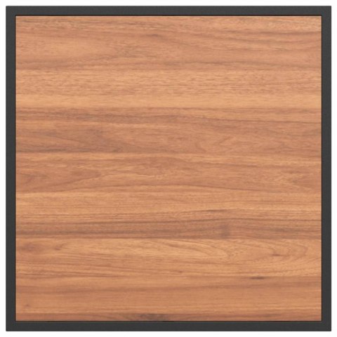 Zestaw do jadalni w ogrodzie 3 pcs Antracyt Stal