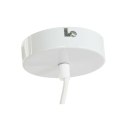 Lampa Sufitowa DKD Home Decor Jasnobrązowy Juta Żelazo 50 W 80 x 80 x 33 cm