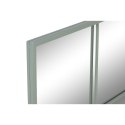 Lustro ścienne Home ESPRIT Kolor Zielony Okno Scandi 90 x 2 x 90 cm