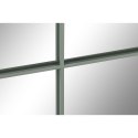 Lustro ścienne Home ESPRIT Kolor Zielony Okno Scandi 90 x 2 x 90 cm