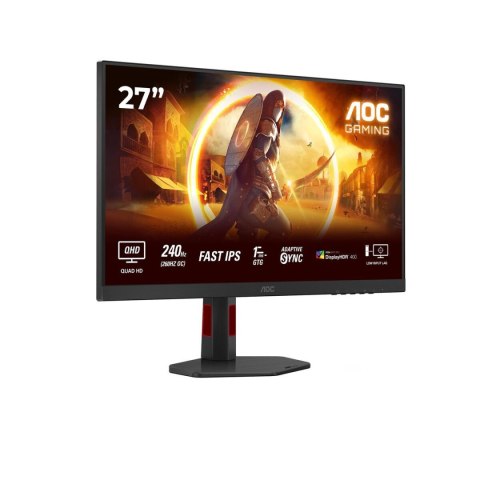 Monitor AOC Q27G4ZR 27" Quad HD