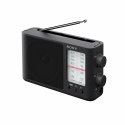 Radio Tranzystorowe Sony ICF506 Czarny AM/FM