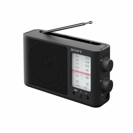 Radio Tranzystorowe Sony ICF506 Czarny AM/FM