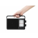 Radio Tranzystorowe Sony ICF506 Czarny AM/FM