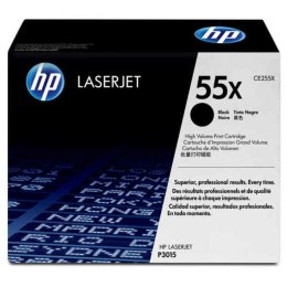 Toner HP 55X Czarny Toner