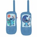 Walkie-Talkie Lexibook Kit de Aventurero con Walkie Talkies Stitch