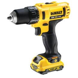 Wkrętak elektryczny Dewalt DCD710D2 15 Nm