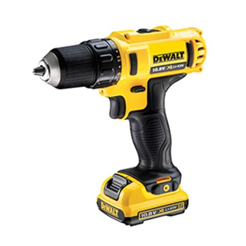 Wkrętak elektryczny Dewalt DCD710D2 15 Nm