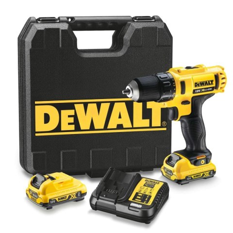 Wkrętak elektryczny Dewalt DCD710D2 15 Nm