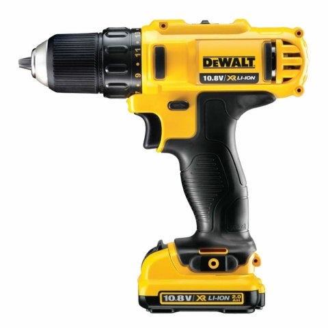 Wkrętak elektryczny Dewalt DCD710D2 15 Nm