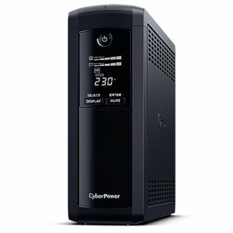 Zasilacz awaryjny UPS Interaktywny Cyberpower VP1600ELCD 1600 VA