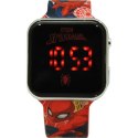 Zegarek cyfrowy Kids Licensing ZZIPP Czerwony Ekran LED
