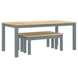 3-częściowy zestaw jadalny „Panama