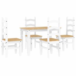 5-częściowy zestaw jadalny „Panama