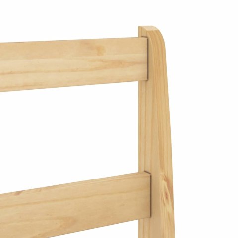 5-częściowy zestaw jadalny „Panama" z litego drewna sosnowego