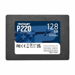 Dysk SSD Patriot P220 128GB 2.5