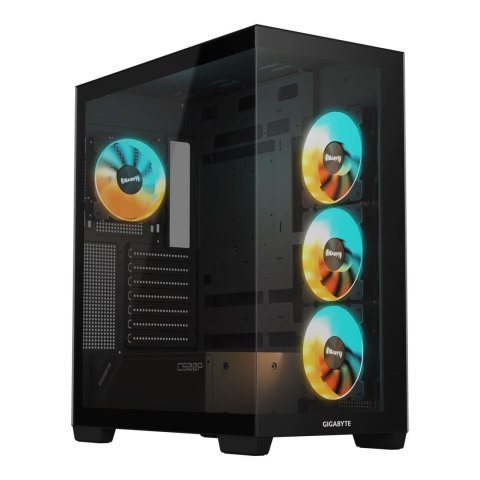 Obudowa Gigabyte C500 PANORAMIC STEALTH ATX z oknem bez zasilacza