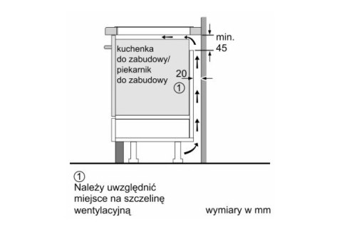 Płyta indukcyjna BOSCH PXY875KW1E