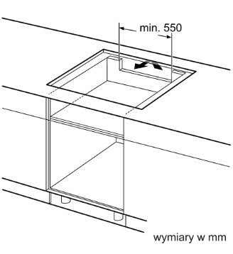 Płyta indukcyjna BOSCH PXY875KW1E