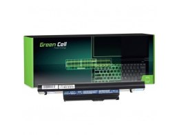 GREEN CELL BATERIA AC13 DO ACER ASPIRE AS10B31 AS10B41 AS10B31 4400 MAH 10.8V