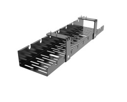 Organizer kabli do biurka ACTIVEJET CMP502 czarny