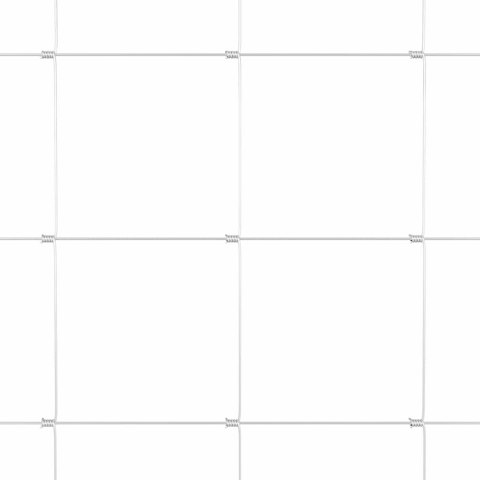 Ogrodzenie pastwiskowe Srebrny 100 x 0.8 m Stal galwanizowana