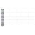 Ogrodzenie pastwiskowe Srebrny 100 x 0.8 m Stal galwanizowana